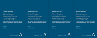 Grundfragen hermeneutischer Anthropologie