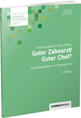 Guter Zahnarzt! Guter Chef? - Bernd Bitzer, Finja Augsburg