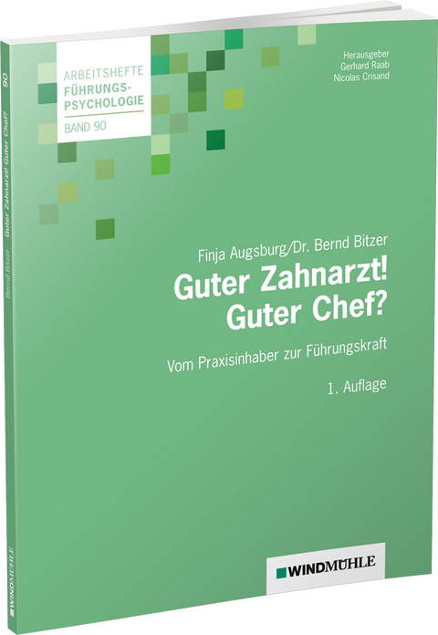 Guter Zahnarzt! Guter Chef? - Bernd Bitzer, Finja Augsburg