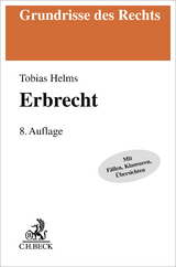 Erbrecht - Frank, Rainer; Helms, Tobias