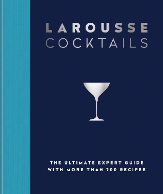 Larousse Cocktails -  Hamlyn