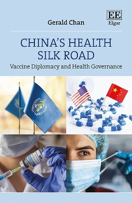 China&rsquo;s Health Silk Road - Gerald Chan