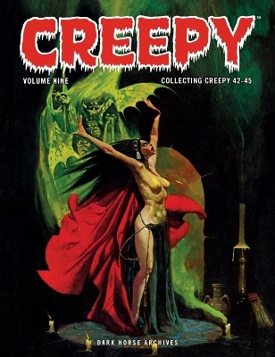 Creepy Archives Volume 9 - Jan Strnad, Gerry Conway, Jose Bea