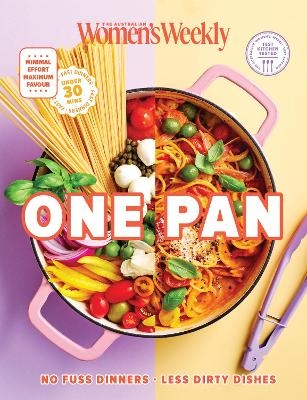 One Pan -  The Australian Women's Weekly