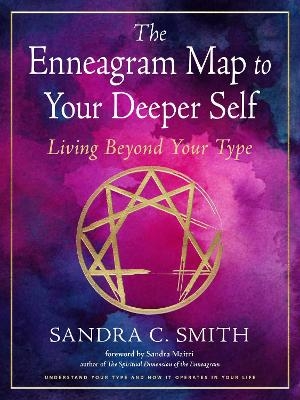 The Enneagram Map to Your Deeper Self - Sandra C. Smith