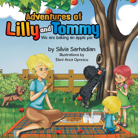 Adventures of Lilly and Tommy - Silvia Sarhadian