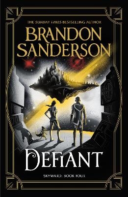 Defiant - Brandon Sanderson