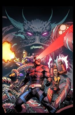 Marvel Monograph: The Art Of Leinil Francis Yu - John Rhett Thomas