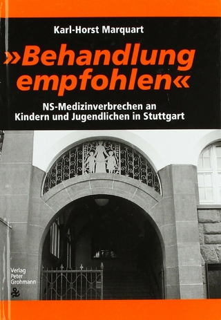 Behandlung empfohlen