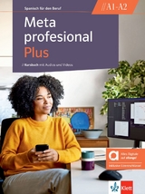 Meta profesional Plus A1-A2 - Hybride Ausgabe allango - 