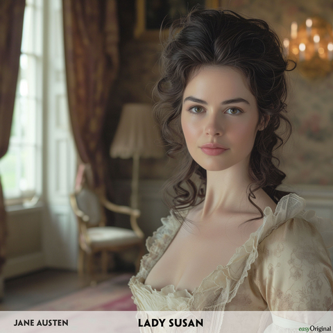 Lady Susan - Englisch-H&ouml;rverstehen meistern - Jane Austen