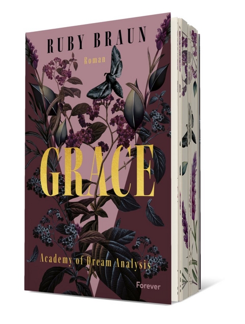 Grace (Academy of Dream Analysis 2) - Ruby Braun