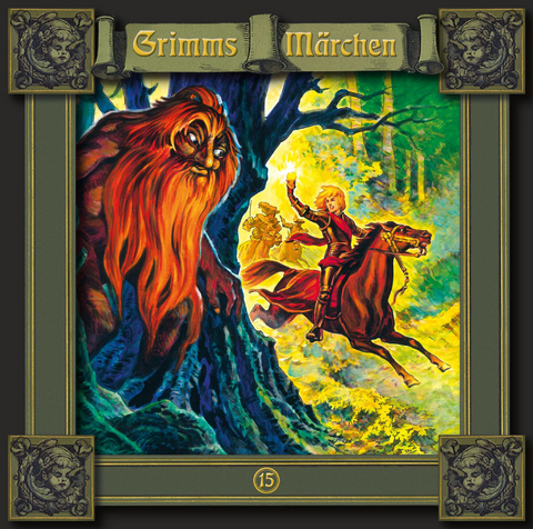 Grimms M&auml;rchen 15