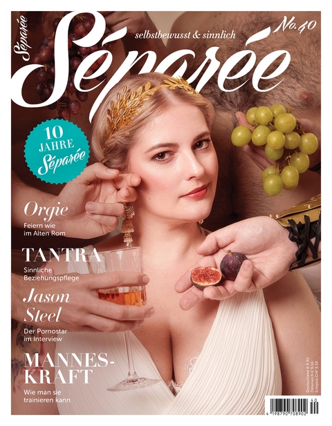 S&eacute;par&eacute;e No. 40