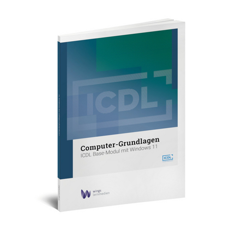 ICDL Comupter-Grundlagen (farbig)