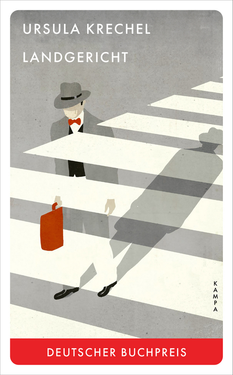 Landgericht - Ursula Krechel