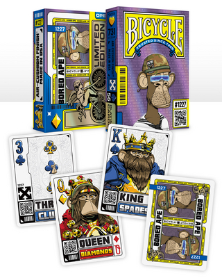 Bicycle Bored Ape Special Edition