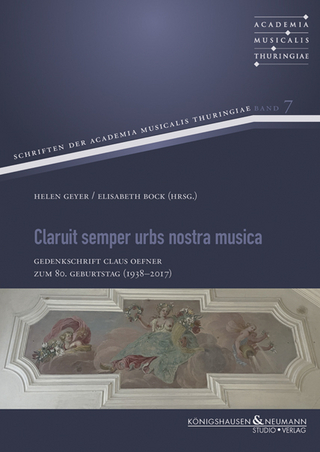 Claruit semper urbs nostra musica