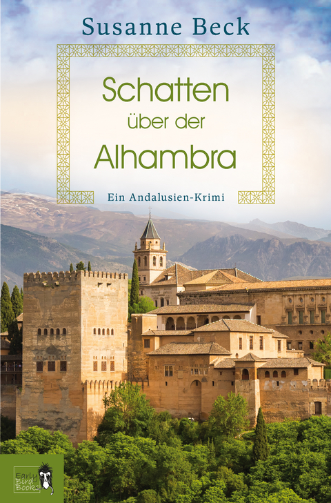 Schatten &uuml;ber der Alhambra - Susanne Beck