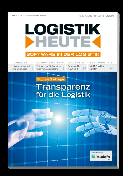 Software in der Logistik 2024