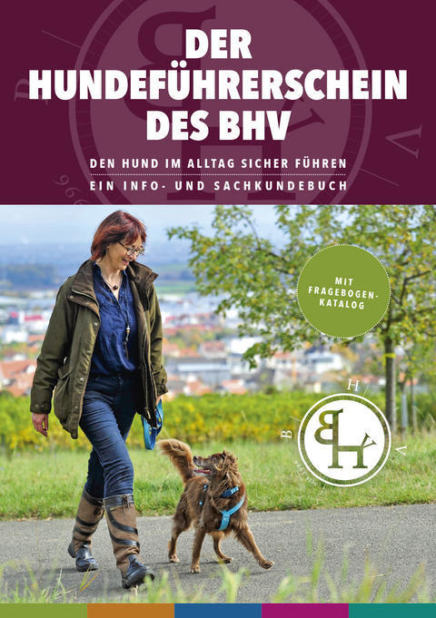 Der Hundef&uuml;hrerschein des BHV