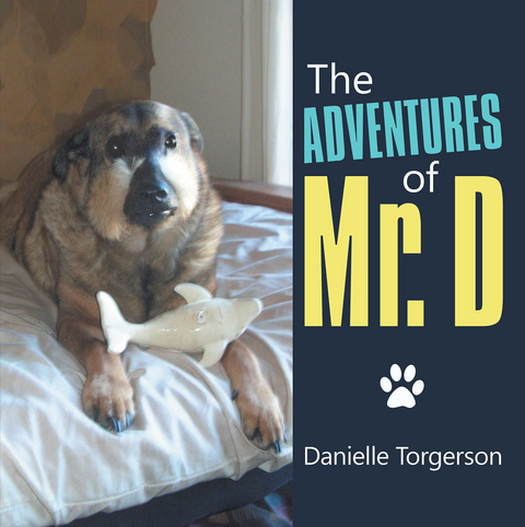The Adventures of Mr. D - Danielle Torgerson