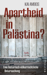 Apartheid in Palästina? - Kai Ambos
