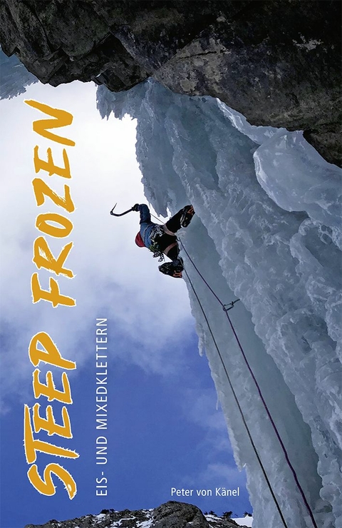 Steep Frozen - Peter von K&auml;nel