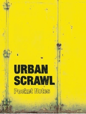 Urban Scrawl Pocket Notes
