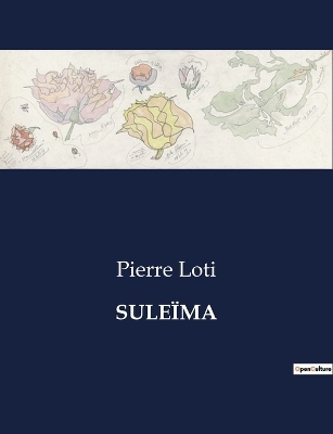 Sule&iuml;ma - Pierre Loti