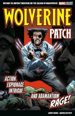 Marvel Select Wolverine: Patch - Larry Hama