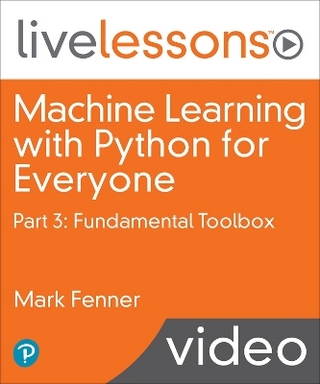 Machine Learning with Python for Everyone Part 3