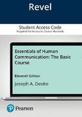 Essentials of Human Communication - DeVito, Joseph