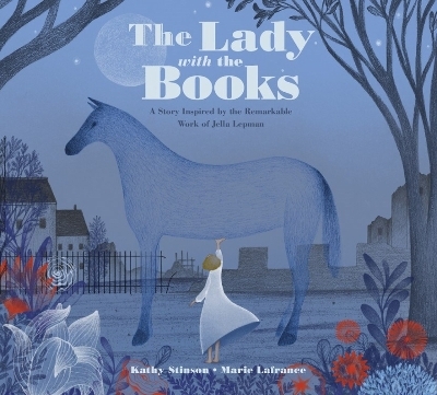 The Lady with the Books - Kathy Stinson