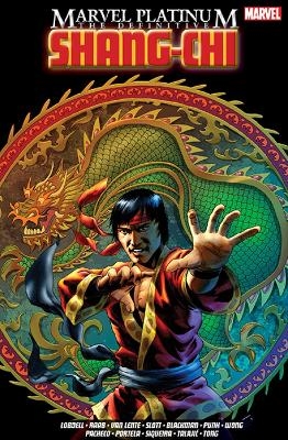 Marvel Platinum: The Definitive Shang-Chi -  Various