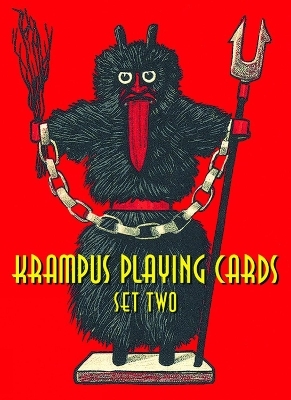 Krampus Playing Cards: Set Two