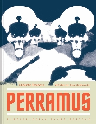 Perramus - Juan Sasturain, Alberto Breccia