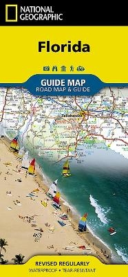 Florida - National Geographic Maps