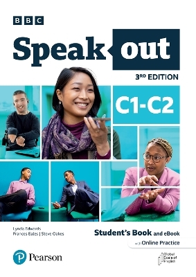 Speakout 3ed C1–C2 Student's Book and eBook with Online Practice -  Pearson Education