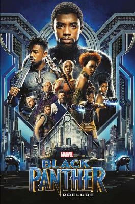 Marvel Cinematic Collection Vol. 9: Black Panther Prelude