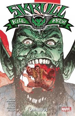 Skrull Kill Krew Omnibus - Mark Millar, Grant Morrison, Adam Felber