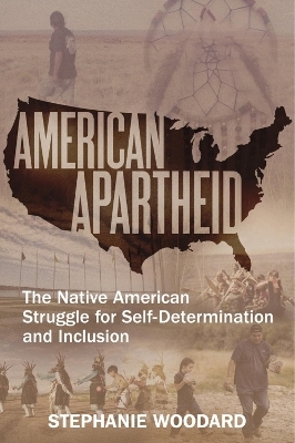American Apartheid - Stephanie Woodard