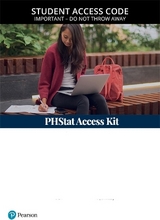 PHStat Access Kit for Statistics - Stephan, David; Levine, David; Krehbiel, Timothy