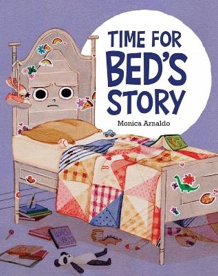 Time for Bed's Story - Monica Arnaldo