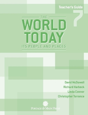 The World Today: Teacher's Guide - Linda McDowell, Richard Harbeck