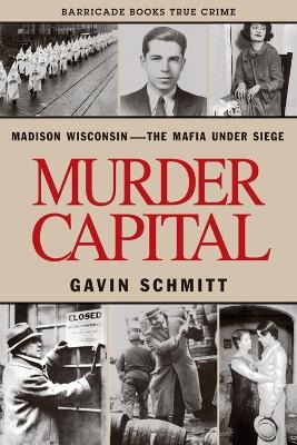 Murder Capital - Gavin Schmitt