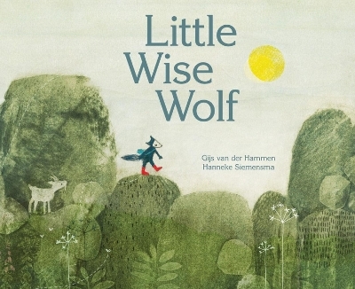 Little Wise Wolf - Gijs Van der Hammen