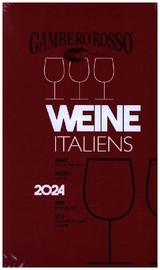Weine Italiens 2024 Gambero Rosso - Sabellico, Marco