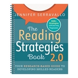 The Reading Strategies Book 2.0 (Spiral Bound) - Serravallo, Jennifer