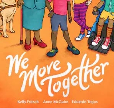 We Move Together - Kelly Fritsch, Anne McGuire